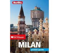 Berlitz Pocket Guide Milan (Travel Guide with Dictionary): (Berlitz Pocket Guides 5th Revised edition)