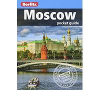 Berlitz Pocket Guide Moscow (Travel Guide)