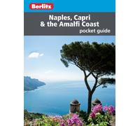 Berlitz Pocket Guide Naples, Capri & the Amalfi Coast (Travel Guide)