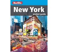 Berlitz Pocket Guide New York City (Berlitz Pocket Guides)
