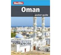 Berlitz Pocket Guide Oman (Berlitz Pocket Guides)