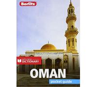Berlitz Pocket Guide Oman (Travel Guide with Dictionary)