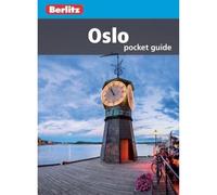 Berlitz Pocket Guide Oslo (Travel Guide) (Berlitz Pocket Guides)