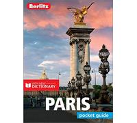 Berlitz Pocket Guide Paris (Travel Guide with Free eBook) (Berlitz Pocket Guides)