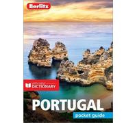 Berlitz Pocket Guide Portugal (Travel Guide with Dictionary) (Berlitz Pocket Guides)