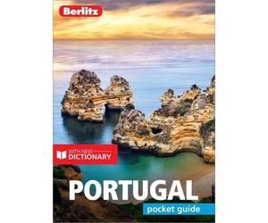 Berlitz Pocket Guide Portugal (Travel Guide with Dictionary) (Berlitz Pocket Guides)