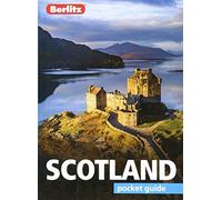 Berlitz Pocket Guide Scotland (Travel Guide with Dictionary)