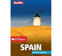 Berlitz Pocket Guide Spain (Travel Guide with Dictionary): (Berlitz Pocket Guides 7th Revised edition)