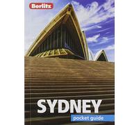 Berlitz Pocket Guide Sydney (Travel Guide with Dictionary): (Berlitz Pocket Guides 9th Revised edition)