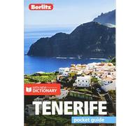 Berlitz Pocket Guide Tenerife (Travel Guide with Dictionary): (Berlitz Pocket Guides 5th Revised edition)