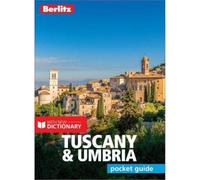 Berlitz Pocket Guide Tuscany and Umbria (Travel Guide with Dictionary) (Berlitz Pocket Guides)
