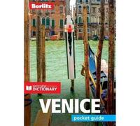 Berlitz Pocket Guide Venice (Travel Guide with Dictionary): (Berlitz Pocket Guides 9th Revised edition)