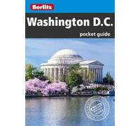 Berlitz Pocket Guide Washington D.C. (Travel Guide)