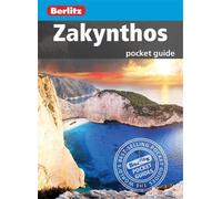 Berlitz Pocket Guide Zakynthos & Kefalonia (Travel Guide) (Berlitz Pocket Guides)