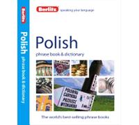 Berlitz: Polish Phrase Book & Dictionary (Berlitz Phrasebooks)