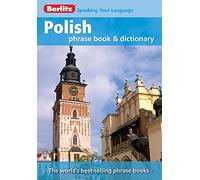 Berlitz: Polish Phrase Book & Dictionary (Berlitz Phrasebooks)