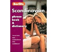 Berlitz Scandinavian Phrase Book and Dictionary (Berlitz Phrasebooks)