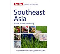 Berlitz Phrase Book & Dictionary Southeast Asia