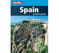 Berlitz: Spain Pocket Guide (Berlitz Pocket Guides)