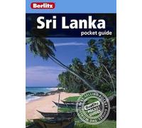 Berlitz: Sri Lanka Pocket Guide (Berlitz Pocket Guides)