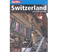 Berlitz: Switzerland Pocket Guide (Berlitz Pocket Guides)