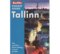 Berlitz: Tallinn Pocket Guide (Berlitz Pocket Guides)