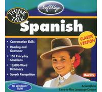 Berlitz Think & Talk Spanish
