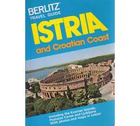 Berlitz Travel Guide to Istria (Berlitz Travel Guides)