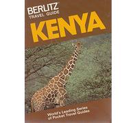 Berlitz Travel Guide to Kenya