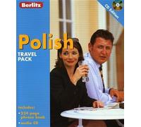 Berlitz Travel Pack Polish (2004-08-01)