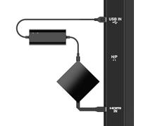BERLS USB Power Adapter for Fire Stick Provides Stable Current