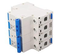 BERM Interlock Automatic Switch DIN Rail Mounting Isolator Protection Air Switch 2P 32A 400V