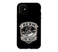 BERM LINE READY BMX Pump Track Corner Case for iPhone 11