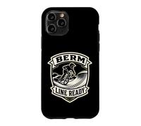 BERM LINE READY BMX Pump Track Corner Case for iPhone 11 Pro
