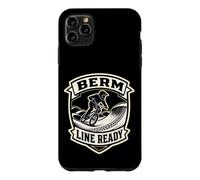 BERM LINE READY BMX Pump Track Corner Case for iPhone 11 Pro Max