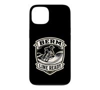 BERM LINE READY BMX Pump Track Corner Case for iPhone 13