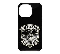 BERM LINE READY BMX Pump Track Corner Case for iPhone 13 Pro