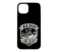 BERM LINE READY BMX Pump Track Corner Case for iPhone 15 Plus