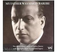 Berman, Boris - My Father Was Simon Barere