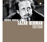 Berman, Lazar - Lazar Berman Edition