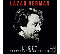 BERMAN,LAZAR - Liszt -12 Etudes Transcendental