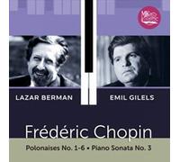 Berman Lazar - Sonata Per Piano N.3 Op 58 (1844) in Si