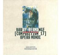 Bermange: Opera Mundi by Barry Bermange (1999-08-02)