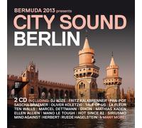 Bermuda 2013 presents Berlin City Sound (CD) - Brand New & Sealed Free UK P&P