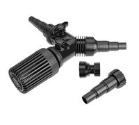 Bermuda 3-Way Water Flow Divider Pond Tap Stepped Hose Tail
