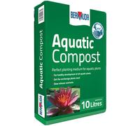 Bermuda Aquatic Pond Compost (10L)