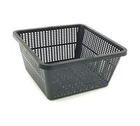 Bermuda Aquatic small square 19cm x 19cm Pond Basket