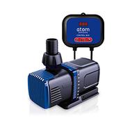 Bermuda Atom 12000 Variable Flow Blue Plastic Decorative Pond Pump