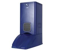 Bermuda Automatic Fish Feeder Koi Carp Food Dispenser Battery Holiday Pond Timer