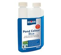 Bermuda Blue Pond Colour Dye 500ml Reduce Algae and Weeds Stunning Pond Water